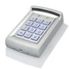 RFID Zutrittskontrolle mit Codeschloss Silber – Ansicht 2