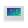 Mathfel 4 Draht Monitor 7″Touchscreen Weiß