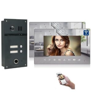 4 Draht Fingerprint 2 Monitore