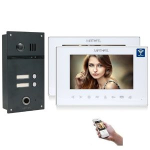 4 Draht Fingerprint 2 Monitore