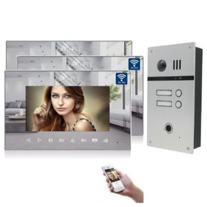 WLAN Weitwinkel Videosprechanalge
