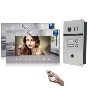 4 Draht Fingerprint mit 2 Monitoren und WLAN