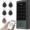 Zugangskontrollsystem mit Fingerprint, Code und WLAN