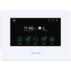 Mathfel 4 Draht Monitor 7″Touchscreen Full HD Weiß WLAN Schnittstelle Erweiterung
