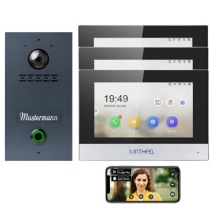 3 Monitore (+300 EUR)