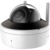 Mathfel WLAN LAN IP Dome Überwachungskamera