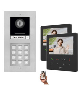2 Monitore (+99 EUR)