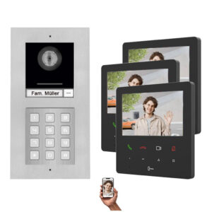 3 Monitore (+198 EUR)