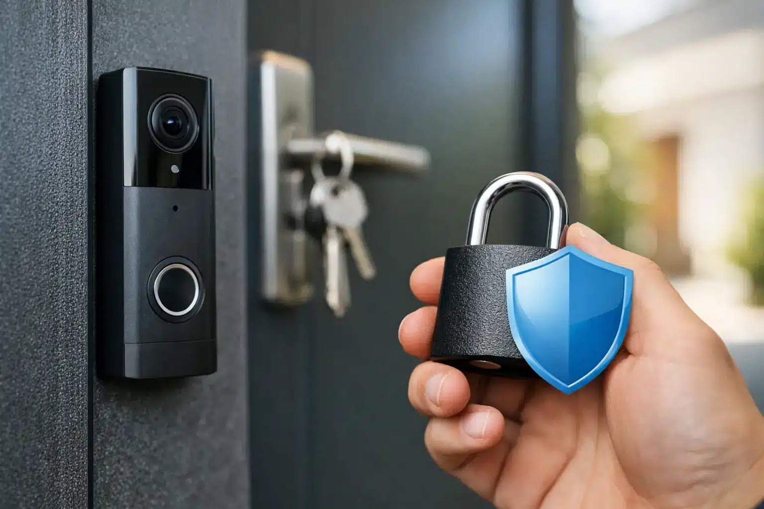 Haustür-Kamera Datenschutz Tipps für Eigentümer